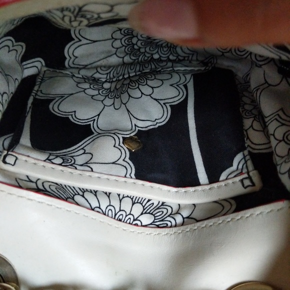 Kate Spade white leather bag - Picture 5 of 6